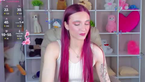 Snapshot of virdjinia_green chatting on December 2025 09:47:02 AM Virdjinia online show from December 2025 09:47:02 AM