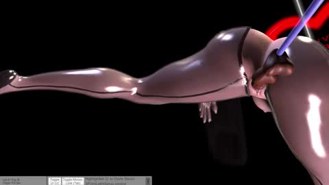 Virtual Vixen Live Show online show from March 2025 02:42:02 PM