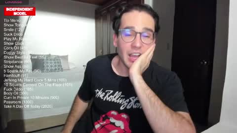 Vito Ferrer online show from April 2026 12:10:01 AM