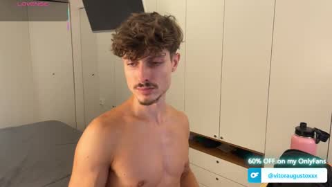 vitoraugustoxxx online show from January 2026 07:41:01 PM