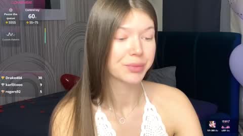 Vivian Evans online show from February 2025 05:27:01 AM