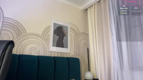 Vivian Evans online show from March 2026 02:15:02 AM