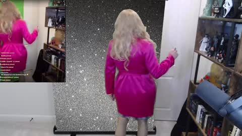 VivianFrosty online show from January 2025 05:05:02 AM