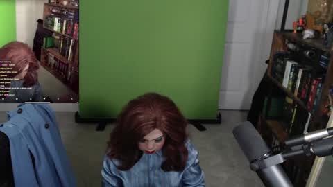 VivianFrosty online show from February 2025 08:29:01 AM