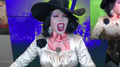 VivianFrosty online show from October 2025 03:49:01 AM