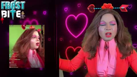 Snapshot of vivianfrost chatting on February 2026 05:00:01 AM VivianFrosty online show from February 2026 05:00:01 AM