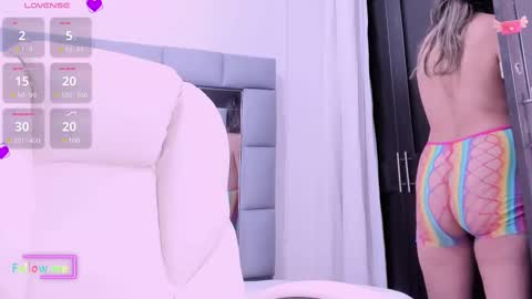 Snapshot of vivianne_scott chatting on February 2025 11:57:02 AM Vivi online show from February 2025 11:57:02 AM