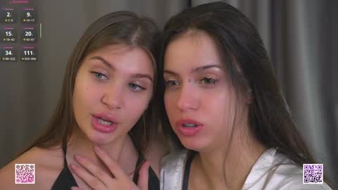 Nelly and Mari online show from March 2026 08:51:02 AM