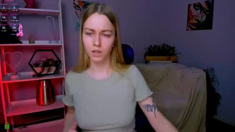 Snapshot of vivienne_sweet chatting on March 2025 08:21:02 PM Vivi online show from March 2025 08:21:02 PM