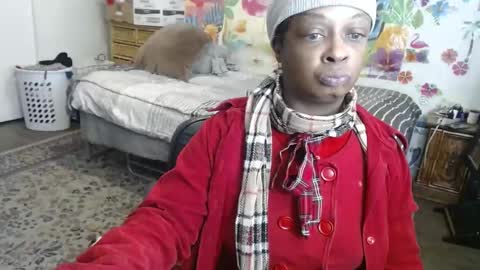 Vixen Fyre online show from February 2025 11:20:02 PM