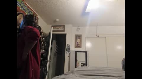 Vixen Fyre online show from November 2025 07:03:02 AM