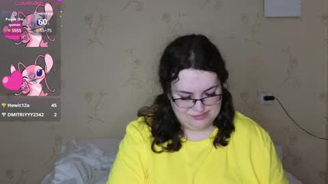 Snapshot of vladacandy chatting on February 2025 08:05:02 PM VladaCandy online show from February 2025 08:05:02 PM