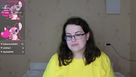 Snapshot of vladacandy chatting on February 2025 06:56:02 PM VladaCandy online show from February 2025 06:56:02 PM