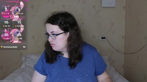 Snapshot of vladacandy chatting on February 2025 10:06:02 PM VladaCandy online show from February 2025 10:06:02 PM