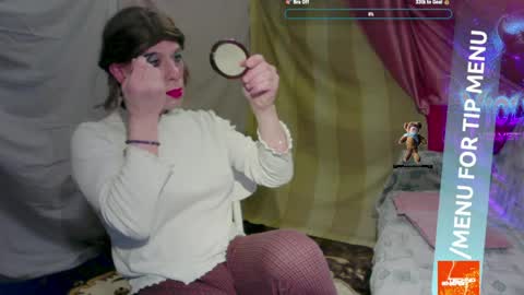 Snapshot of vladiskin chatting on April 2026 07:07:02 PM Violetta Elysia online show from April 2026 07:07:02 PM