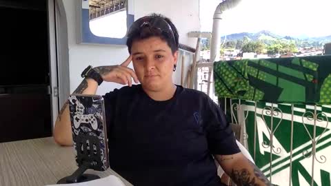 Danny and Ale online show from March 2026 07:41:02 PM