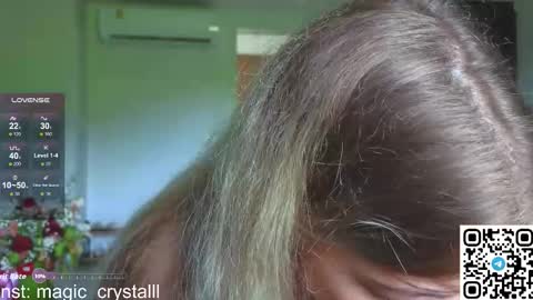 Snapshot of vopooo chatting on March 2026 07:15:01 AM Aliceinst magic crystalll online show from March 2026 07:15:01 AM