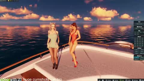 vorvik online show from February 2025 12:33:01 PM