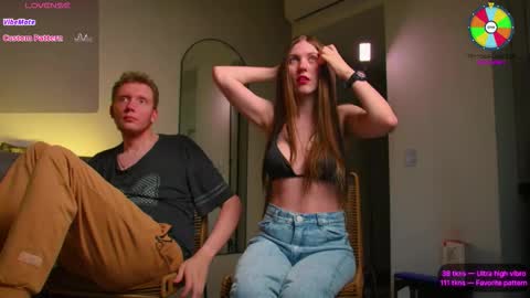 Snapshot of vundersex chatting on October 2025 06:09:01 PM Eva and Franklin online show from October 2025 06:09:01 PM