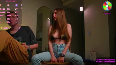 Snapshot of vundersex chatting on November 2025 05:46:01 PM Eva and Franklin online show from November 2025 05:46:01 PM