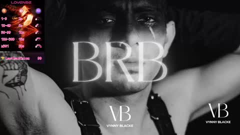 Vynny Blacke online show from October 2025 12:22:02 PM