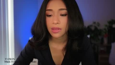 Jen online show from November 2025 09:18:01 PM