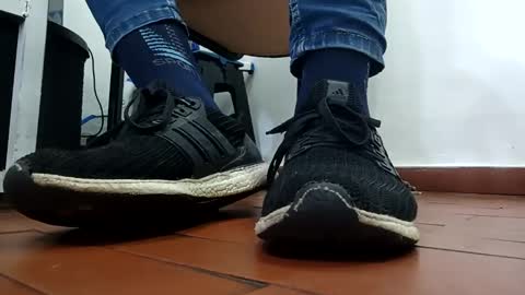 WaltherFeet  online show from January 2025 03:39:02 PM