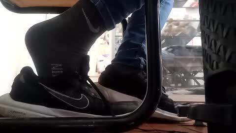 WaltherFeet  online show from February 2025 02:21:01 PM