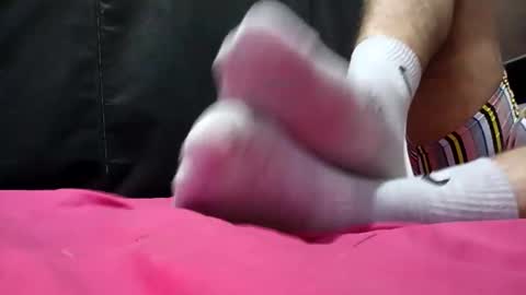 WaltherFeet  online show from September 2025 04:36:01 AM