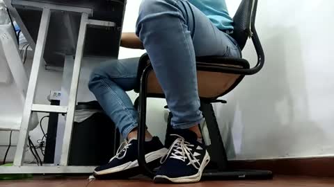 WaltherFeet  online show from October 2025 08:26:01 PM