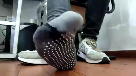 WaltherFeet  online show from October 2025 08:31:01 PM