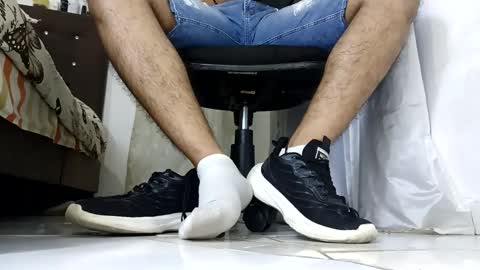 WaltherFeet  online show from March 2026 12:21:01 AM