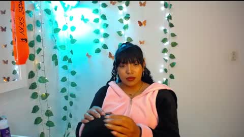 Snapshot of warisgoddes chatting on July 2026 04:14:02 AM EMILY online show from July 2026 04:14:02 AM