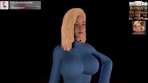 Lumina online show from November 2025 12:09:02 AM