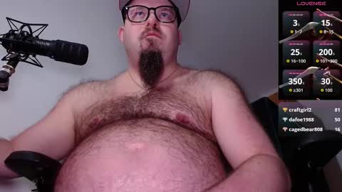 Warno online show from November 2025 06:46:02 AM