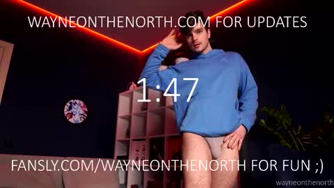 waynenorth online show from February 2026 04:23:02 PM