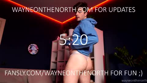 waynenorth online show from March 2026 02:22:02 PM