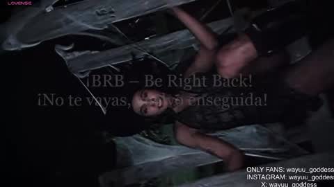 Wayuu Goddess  3 online show from October 2025 10:32:02 AM