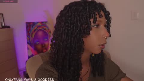 Snapshot of wayuu_goddess chatting on July 2026 09:41:02 PM Wayuu Goddess 3 online show from July 2026 09:41:02 PM
