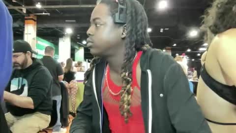 desean online show from April 2026 10:14:02 PM