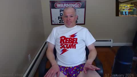 Chris online show from January 2026 06:55:01 PM