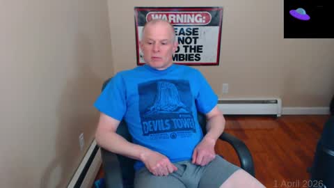 Chris online show from April 2026 11:57:02 PM