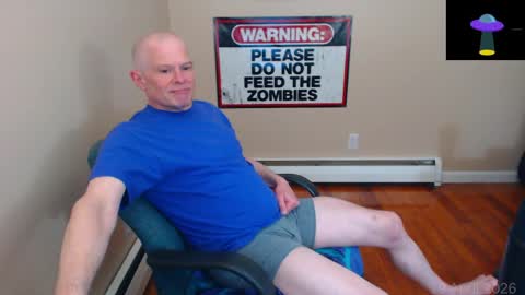 Chris online show from April 2026 06:10:01 PM