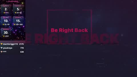 Liza online show from January 2025 05:41:02 AM