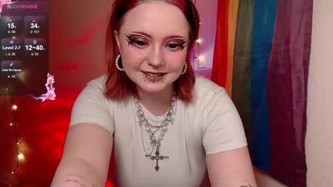 Snapshot of wendy_u_okay chatting on December 2025 04:00:01 PM Wendy online show from December 2025 04:00:01 PM