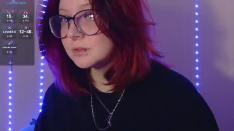 Snapshot of wendy_u_okay chatting on February 2026 07:32:02 PM Wendy online show from February 2026 07:32:02 PM