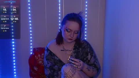 Snapshot of wendy_u_okay chatting on February 2026 11:36:02 PM Wendy online show from February 2026 11:36:02 PM