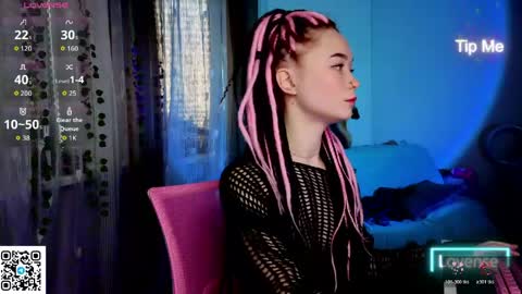 WendyCandy182 online show from May 2026 03:24:02 AM