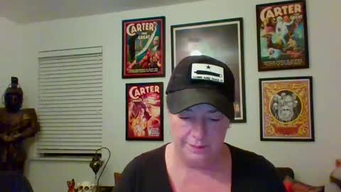 WendyCU online show from October 2025 04:32:01 AM