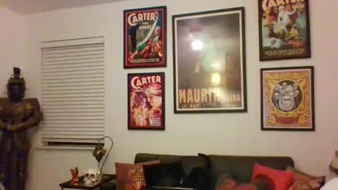 WendyCU online show from November 2025 03:16:02 AM